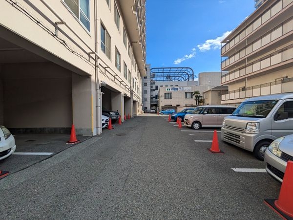 オリーブハイツ西宮　中古マンション