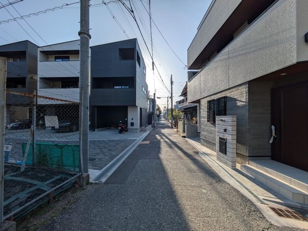 西宮市小松南町１丁目　新築一戸建て