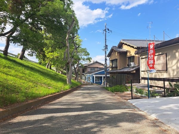 尼崎市稲葉荘２丁目　新築一戸建て