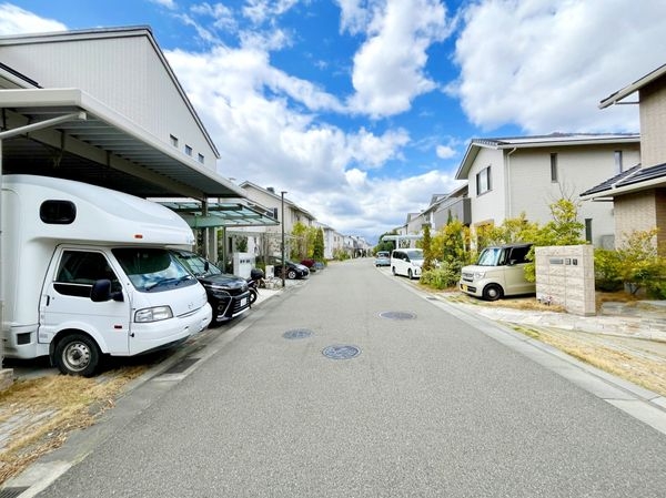 芦屋市涼風町の中古一戸建て