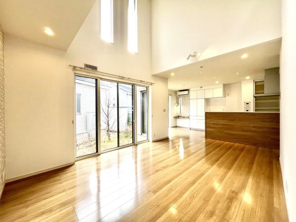芦屋市涼風町　中古一戸建て
