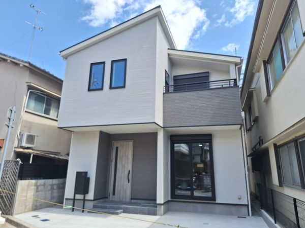 尼崎市大庄西町２丁目　新築一戸建て　全１区画