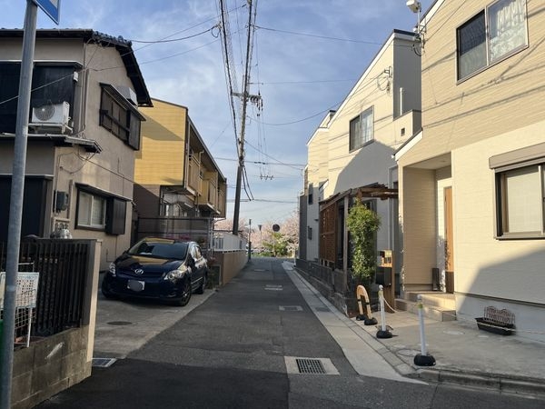 宝塚市安倉南４丁目の中古一戸建て
