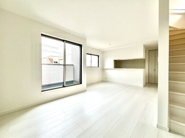 宝塚市安倉南４丁目　新築一戸建て