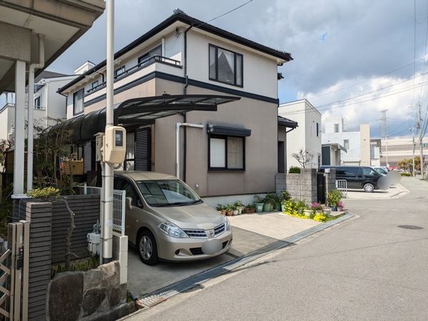 宝塚市安倉西４丁目の中古一戸建て