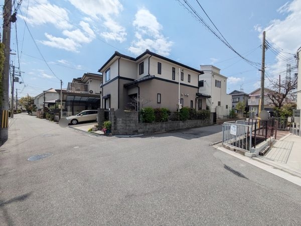 宝塚市安倉西４丁目の中古一戸建て