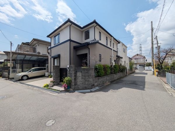 宝塚市安倉西４丁目の中古一戸建て
