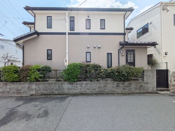 宝塚市安倉西４丁目の中古一戸建て