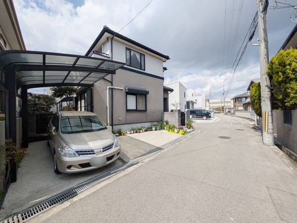宝塚市安倉西４丁目の中古一戸建て