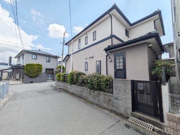 宝塚市安倉西４丁目の中古一戸建て