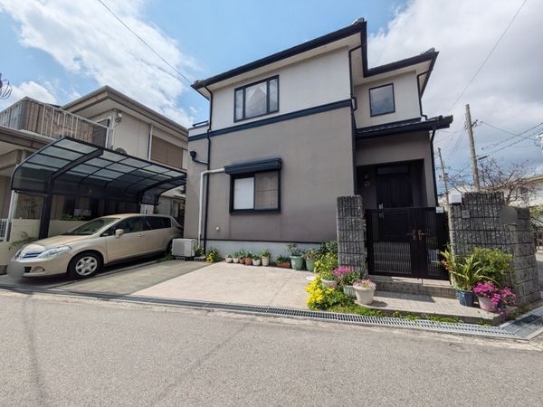 宝塚市安倉西４丁目の中古一戸建て