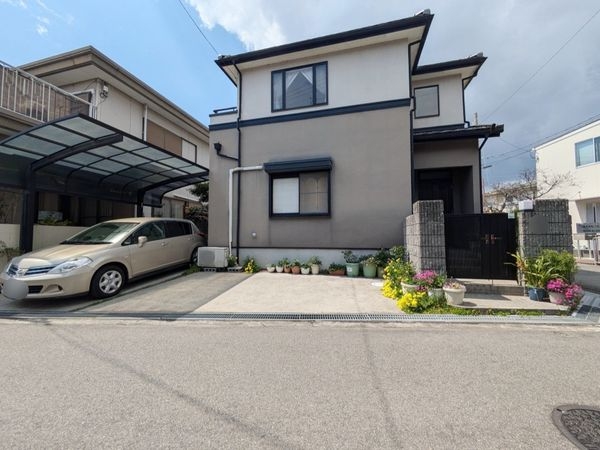 宝塚市安倉西４丁目　中古一戸建て