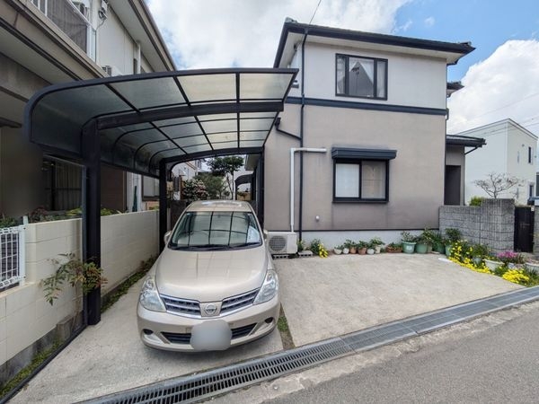 宝塚市安倉西４丁目　中古一戸建て