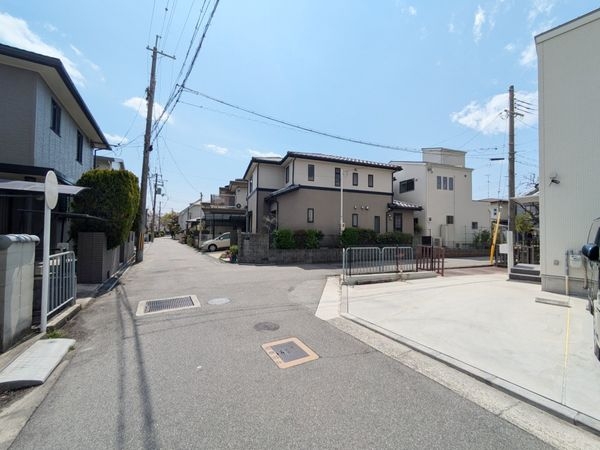 宝塚市安倉西４丁目　中古一戸建て