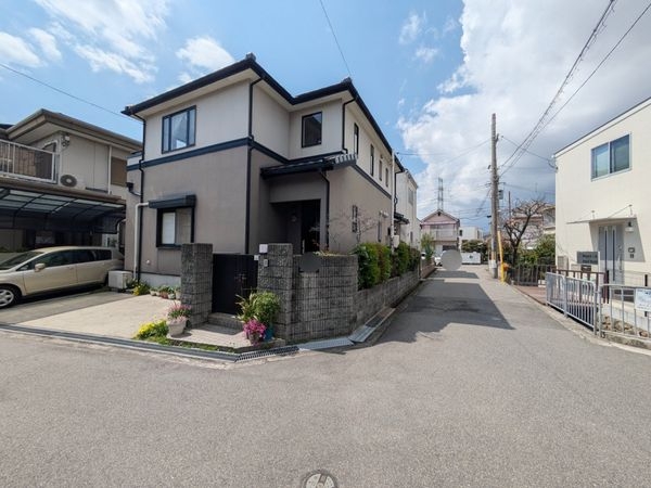 宝塚市安倉西４丁目の中古一戸建て