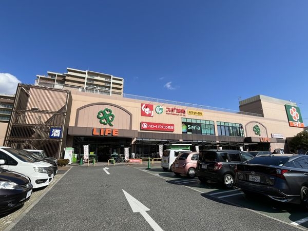 ルネ西宮甲子園 中古マンション(ライフ浜甲子園店)