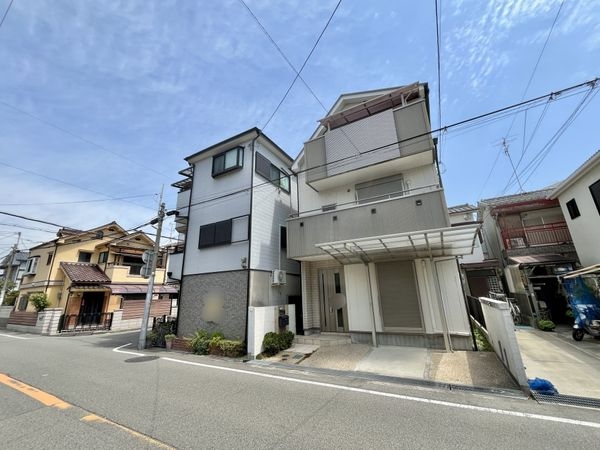 尼崎市西難波町２丁目の中古一戸建て