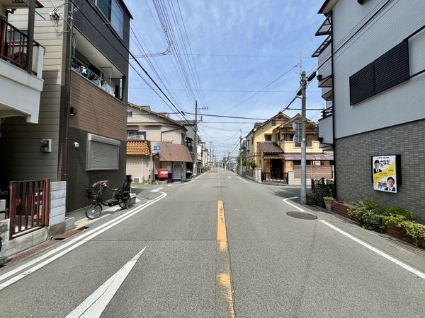 尼崎市西難波町２丁目　中古一戸建て