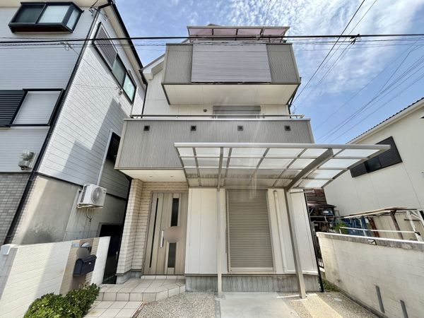 尼崎市西難波町２丁目の中古一戸建て