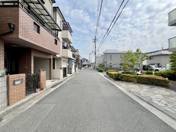 尼崎市食満６丁目の中古一戸建て