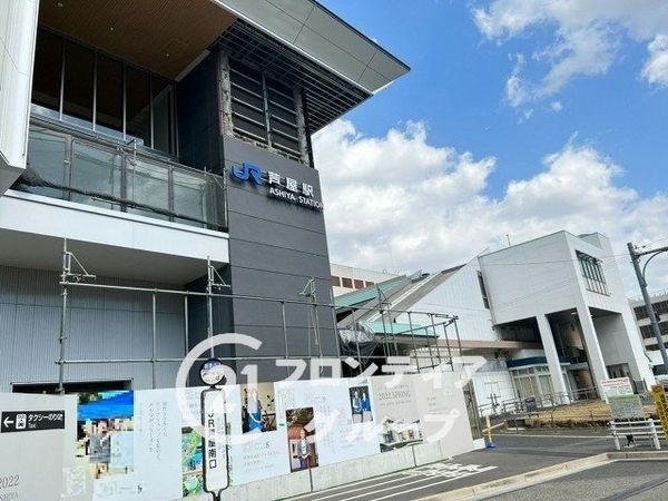 芦屋翠ヶ丘パークマンション 中古マンション(芦屋駅(JR西日本東海道本線))