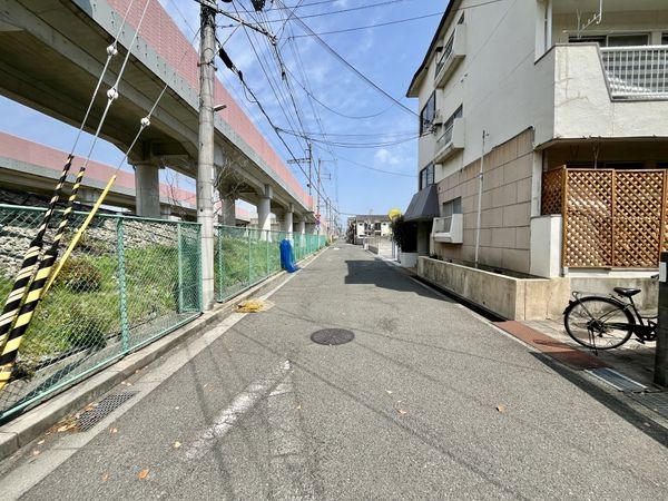 尼崎市南武庫之荘６丁目の中古一戸建て
