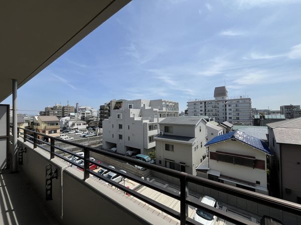武庫之荘ガーデンハウス　中古マンション