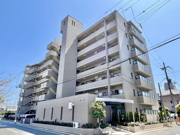 武庫之荘ガーデンハウス　中古マンション