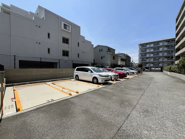 武庫之荘ガーデンハウス　中古マンション