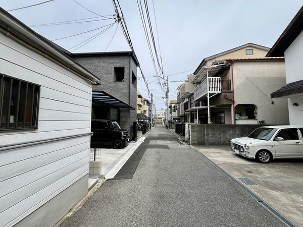 尼崎市東七松町１丁目の中古一戸建て
