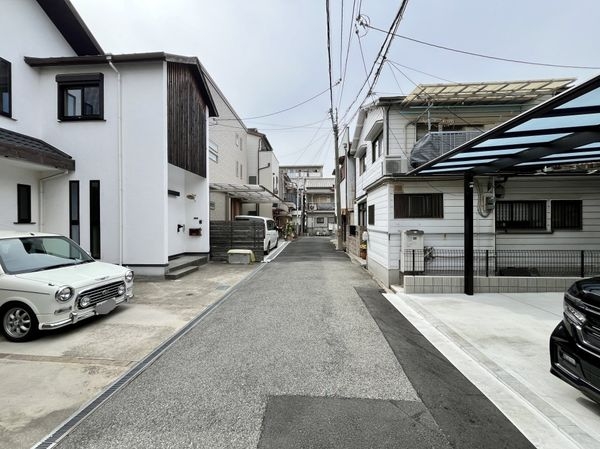 尼崎市東七松町１丁目の中古一戸建て