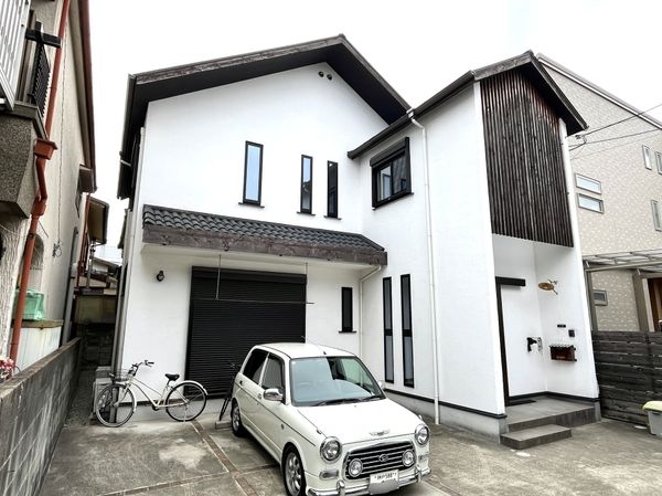 尼崎市東七松町１丁目の中古一戸建て