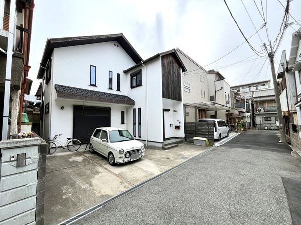 尼崎市東七松町１丁目の中古一戸建て