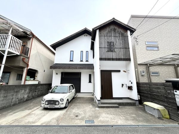 尼崎市東七松町１丁目　中古一戸建て