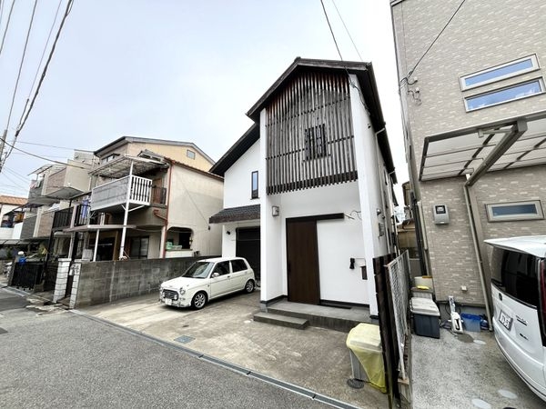 尼崎市東七松町１丁目の中古一戸建て