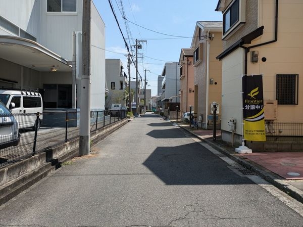 西宮市青木町の中古一戸建て