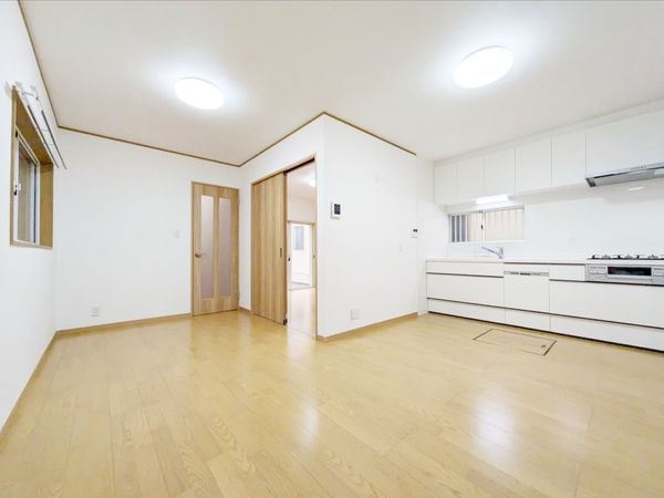 西宮市青木町　中古一戸建て