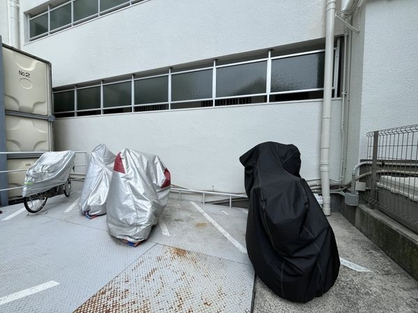 芦屋パレスハイツ南館　中古マンション