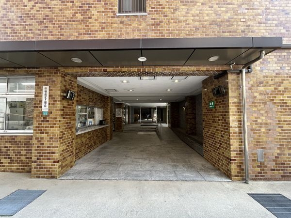 芦屋パレスハイツ南館　中古マンション