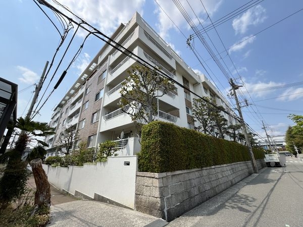 芦屋パレスハイツ南館　中古マンション