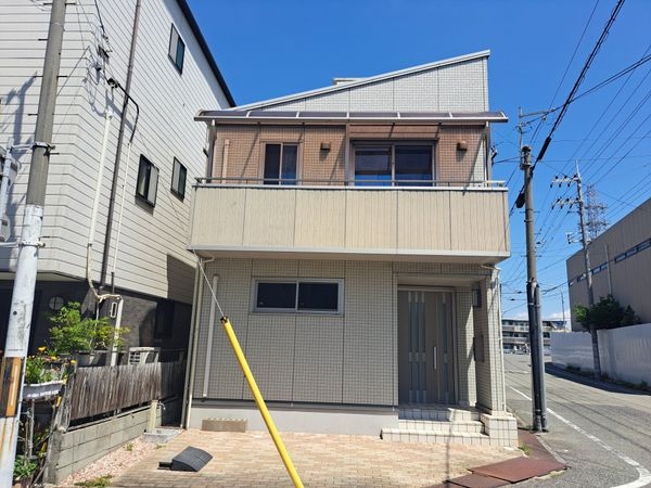 尼崎市浜田町４丁目の中古一戸建て