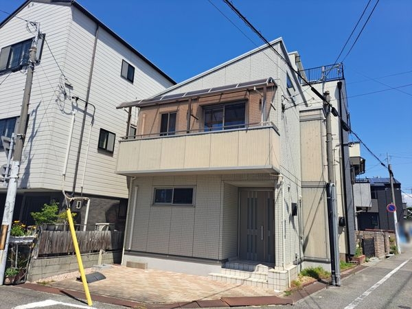 尼崎市浜田町４丁目の中古一戸建て