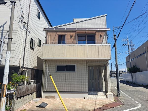 尼崎市浜田町４丁目の中古一戸建て