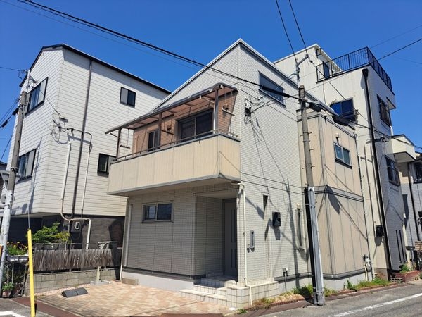 尼崎市浜田町４丁目の中古一戸建て