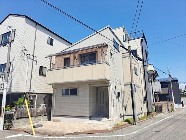 尼崎市浜田町４丁目　中古一戸建て