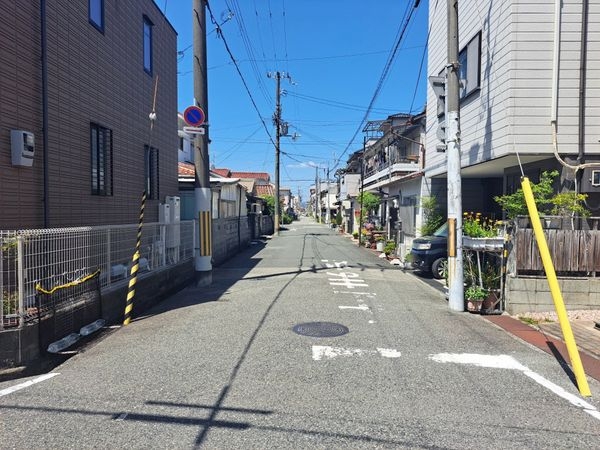 尼崎市浜田町４丁目　中古一戸建て