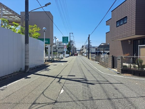 尼崎市浜田町４丁目の中古一戸建て