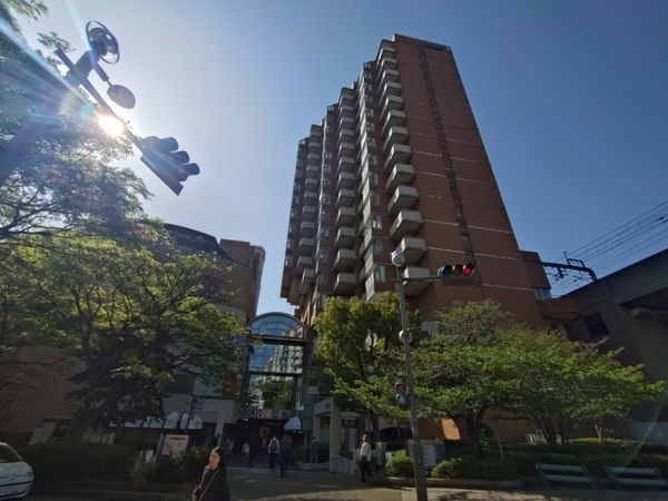 ソリオ１東館　中古マンション