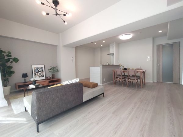 ソリオ１東館　中古マンション