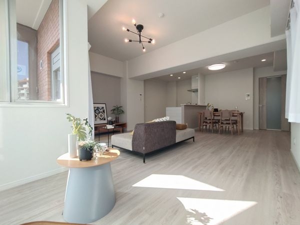 ソリオ１東館　中古マンション